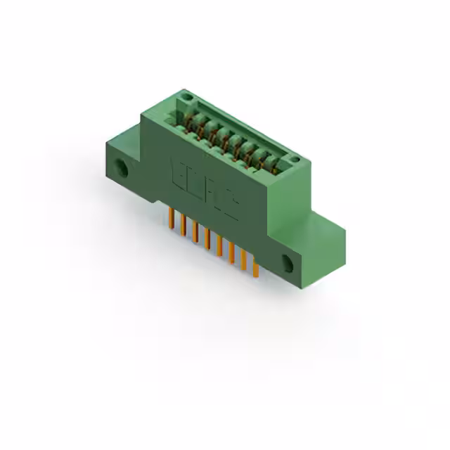 345-016-541-212 EDAC Inc.  Connecteurs de bordure